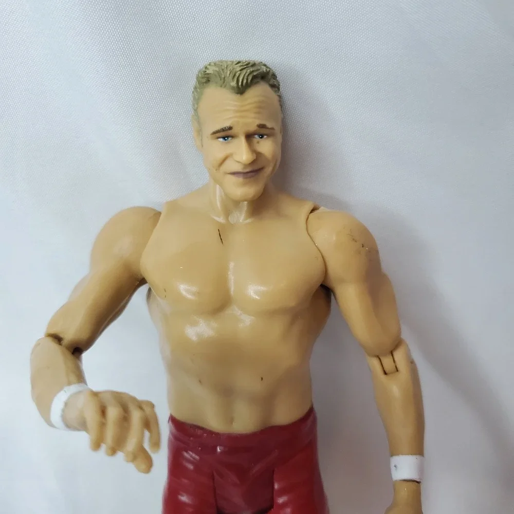 2001 Billy Gunn R3 Tech Series Action Figure WWE WCW ECW TNA AEW‎ Jakks